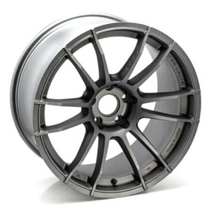 Gram Lights 57XR 5x120 18x9.5 +38 GLOSSY GRAY