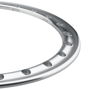 Method Beadlock Ring - 17in Forged - Style 1 - Machined - GR-10017-A Photo - Primary