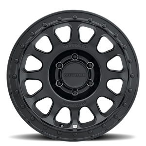 Method MR709 HD Bead Grip 20x 9in / ET12 / 8x170 BP / 125mm Bore - Black Wheel - MR70929087512H Photo - Primary