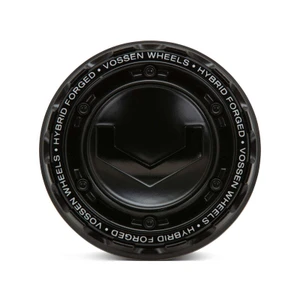 Vossen Billet Modular Cap - Large - Satin Black w/ Black Insert - CAP-MBC-LG-SB Photo - Primary