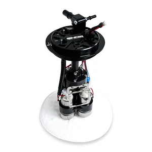 Snow 2019+ GM Half Ton High Output Fuel Hat - SNF-52710H User 1