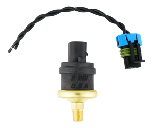 DeatschWerks 2psi 1/8th NPT Adjustable (1-3psi) Hobbs Switch with Pigtail (0.5A) - 4-HOBBS-2 Photo - Primary