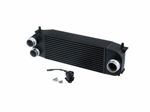 Turbosmart Ford Ranger Raptor/Bronco Performance Intercooler w/ Dual Port BOV - Black - TS-PK-1006 User 1