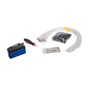 Fleece Performance 13-24 Dodge 2500-5500 6.7L Cummins 96 Pin (Blue) ECM Connector Repair Kit - FPE-HAR-CUMM-ECM-96-BL User 1