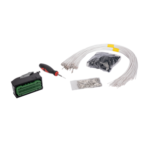 Fleece Performance 13-24 Dodge 2500-5500 6.7L Cummins 96 Pin (Green) ECM Connector Repair Kit - FPE-HAR-CUMM-ECM-96-GR User 1