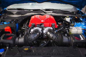 Roush 2026 Ford Mustang 5.0L Supercharger Kit 810 HP - 422350 Photo - Primary