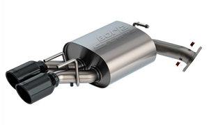 Borla 2025 Toyota Camry SE/XSE AT S-type Axle-Back Exhaust - 3.5in Black Chrome Tips - 11988BC User 1