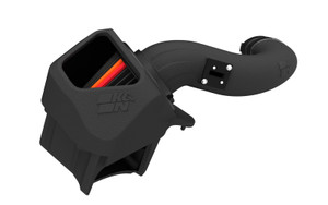 K&N 17-19 Ford F250/F350 SD 6.7L Diesel NextGen Dry Flow Cold Air Intake - 50-2600D Photo - Primary