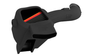 K&N 20-26 Ford F250 SD 6.7L Diesel NextGen Dry Flow Cold Air Intake - 50-2613D Photo - Primary