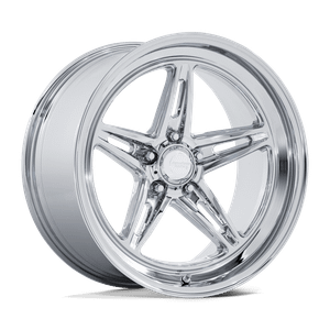 American Racing Vintage 514 5x127 20x10 -20 CHROME