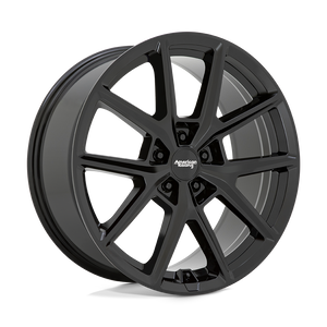 American Racing 943 5x112 18x8 +35 GLOSS BLACK