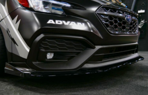 HKS 22+ Subaru WRX (VB) Front Bumper Spoiler - 53004-AF004 User 1