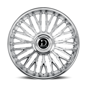 DOLCE LUXURY LUSSO 5x108 22x10.5 +40 Chrome