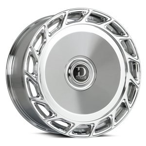 DOLCE LUXURY BIGBOY 6x135 24x10 +20 Chrome