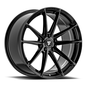 Fittipaldi FS362G 5x115.1 20x10 +18 Gloss Graphite