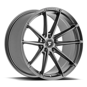 Fittipaldi FS362G 5x115.1 20x8.5 +15 Gloss Graphite