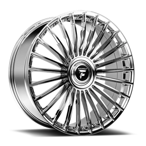 Fittipaldi FS370MC 5x127 22x9.5 +34 MIRROR COAT