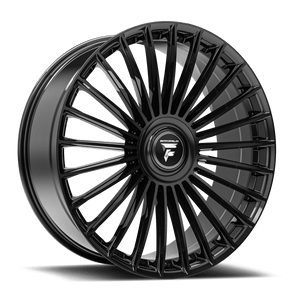 Fittipaldi FS370HS 5x115.1 24x10 +20 Hyper Silver