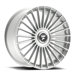 Fittipaldi FS370HS 5x115.1 24x10 +20 Hyper Silver