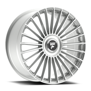 Fittipaldi FS370HS 5x127 24x10 +34 Hyper Silver