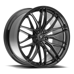 Fittipaldi FS372B 5x114.3 20x10.5 +45 Gloss Black