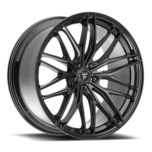 Fittipaldi FS372B 5x112 22x10.5 +42 Gloss Black