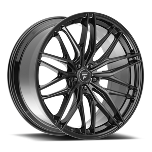Fittipaldi FS372B 5x114.3 22x9 +35 Gloss Black