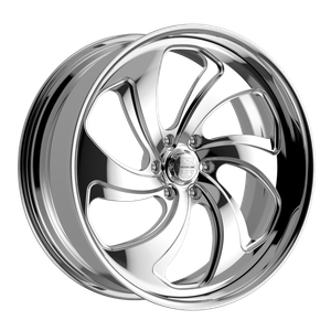 CENTER LINE ST01 6x139.7 24x10 +25 Polished