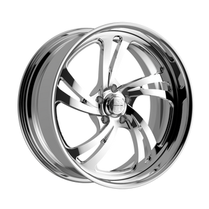 CENTER LINE ST02 5x127 22x10 0 Polished