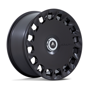 Asanti Black 045 5x112/5x120 24x10 +35 MATTE BLACK