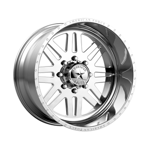 American Force 09 8x170 20x10 -25 POLISHED