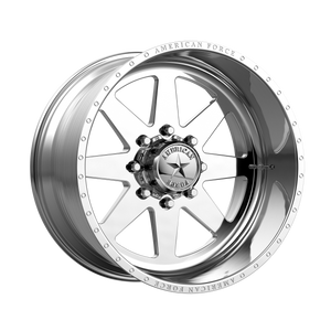 American Force 76 6x139.7 24x12 -40 POLISHED