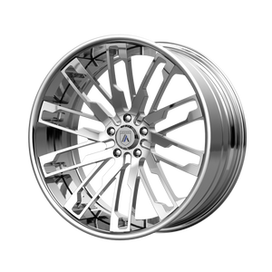 Asanti Forged 871 5x112 22x9 +24 BRUSHED