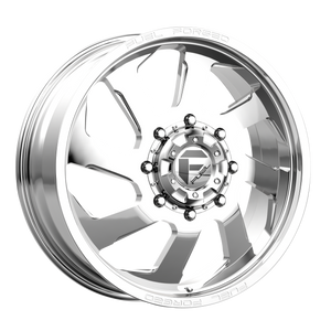Fuel 1PC 039 6x139.7 20x10 -25 POLISHED