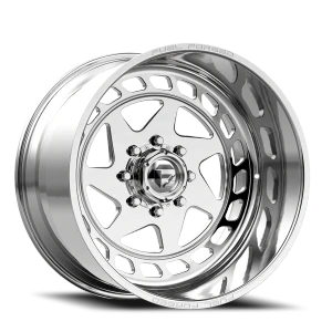 Fuel 1PC 117 8x165.1 22x12 -40 POLISHED