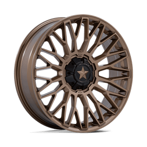 MSA Offroad Wheels 050 4x137/4x156 24x7 0 MATTE BLACK DDT