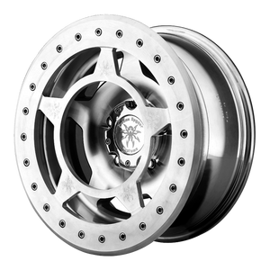 Private Label 756 BLANK 15x9 -38 MACHINED