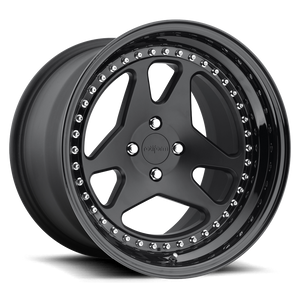 Rotiform 854 5x110 19x9 +34 MATTE BLACK