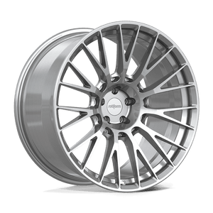 Rotiform 915 5x112 20x11 +15 BRUSHED SILVER