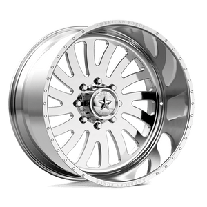 American Force 74 8x170 20x14 -73 POLISHED