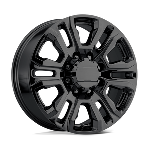 Performance Replicas 207 8x165.1 22x8.5 +15 GLOSS BLACK