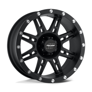 Pro Comp Alloys 031 6x139.7 16x8 0 FLAT BLACK