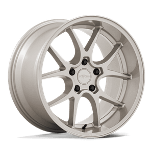 Rotiform 207 5x114.3 19x10.5 +40 GLOSS GOLD