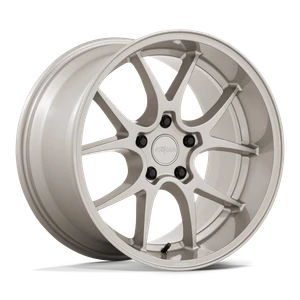 Rotiform 207 5x114.3 19x9.5 +38 GLOSS GOLD