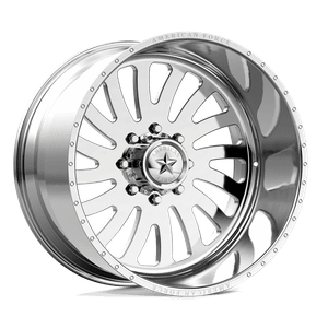 American Force 74 8x165.1 22x14 -73 POLISHED