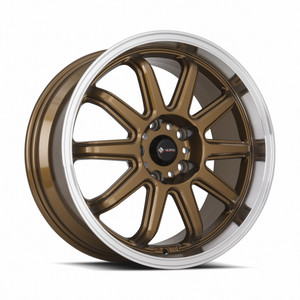 Vors SP2 4x114.3 17x8 +35 Bronze