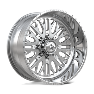 American Force N60 CLOUT SS 5x127 22x12 -40 Polished