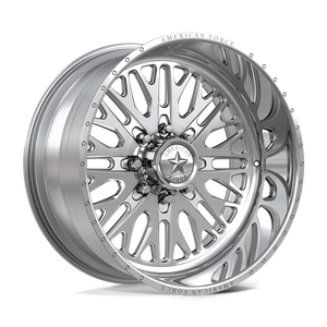 American Force N60 CLOUT SS 8x170 26x14 -72 Polished