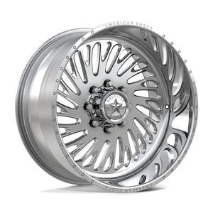 American Force N54 IMPERIAL SS 8x165.1 22x11 0 Polished