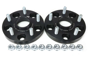 PERRIN 23-26 Toyota GR Corolla 60.1mm CB / 5x114.3 BP Wheel Spacers - 20mm - PTP-WHL-120BK User 1